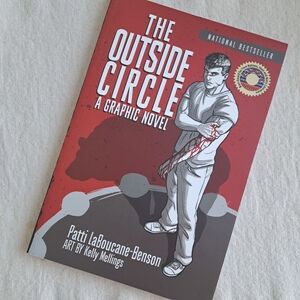 Graphic Novel The Outaide Circle By Patti Laboucane-Benson